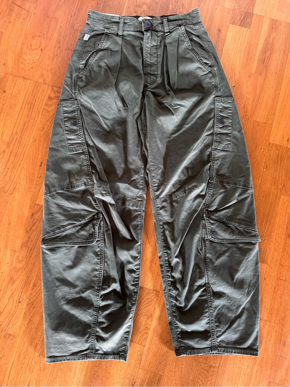 CITIZENS OF HUMANITY FLIGHT PANT IN DOGWOOD SIZE 25 NWT